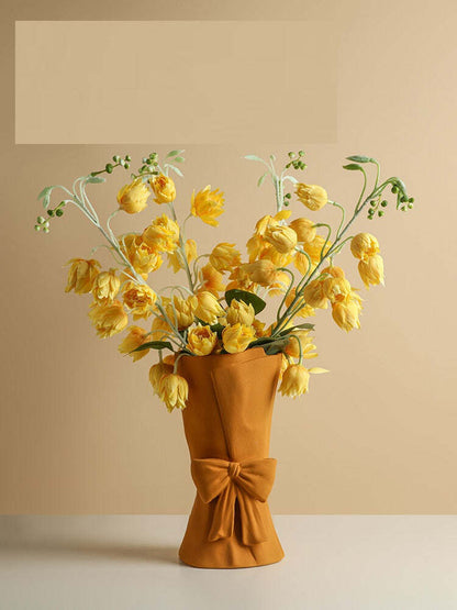 Flower Arrangement Porch