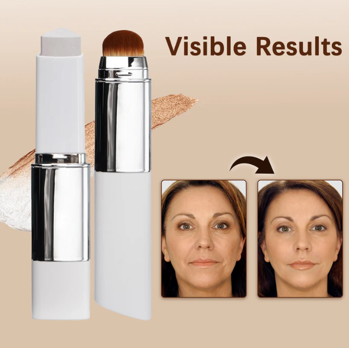 🔥Final 3 hours 75% off: Color-changing cover Cream Stick Skincare meets makeup