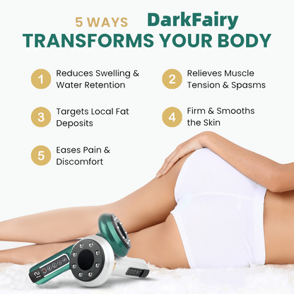 DarkFairy Anti-Cellulite Massager