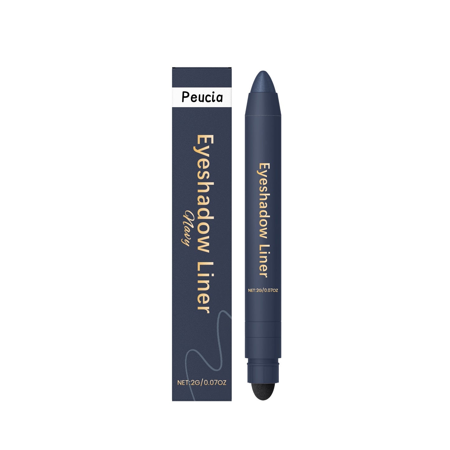 Buy One Get One Free - Peucia 2-in-1 Eyeliner & Eyeshadow
