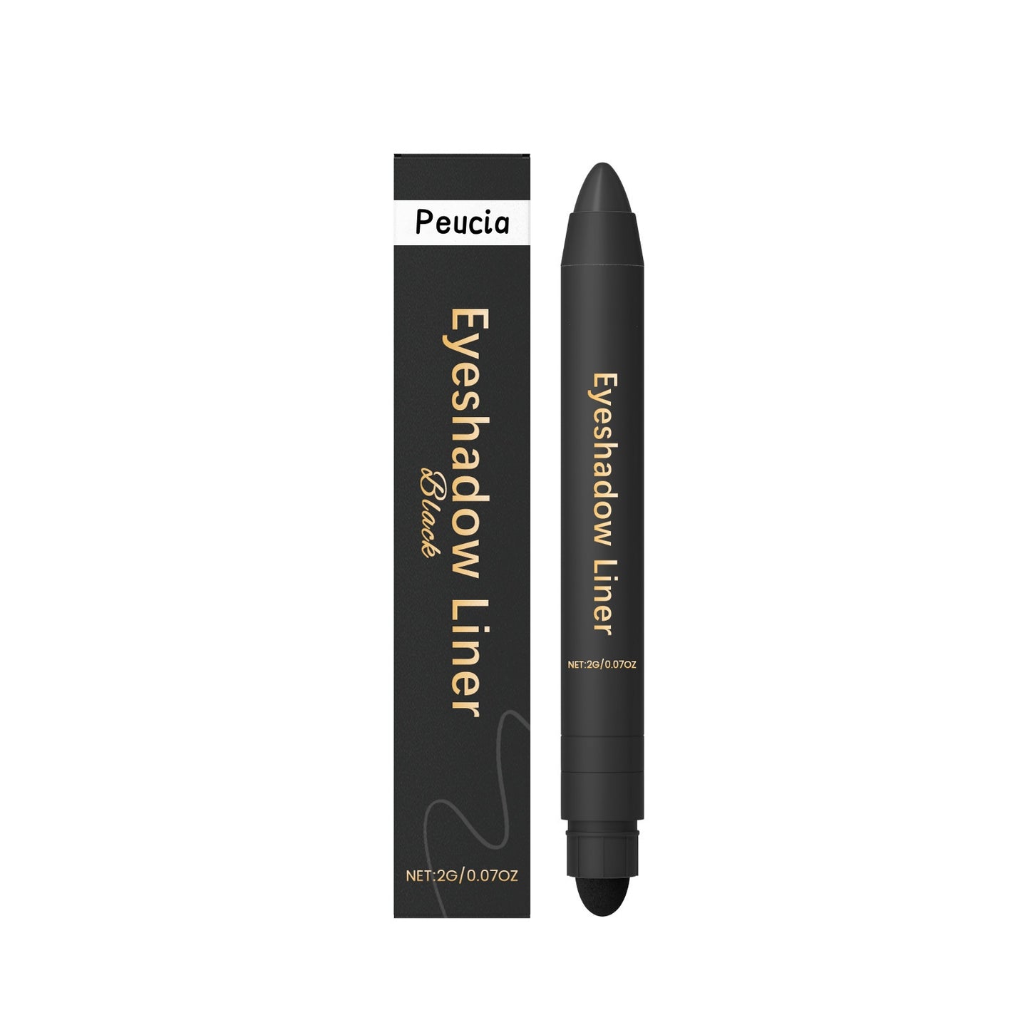 Buy One Get One Free - Peucia 2-in-1 Eyeliner & Eyeshadow