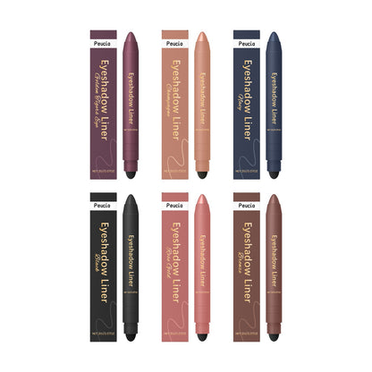 Buy One Get One Free - Peucia 2-in-1 Eyeliner & Eyeshadow