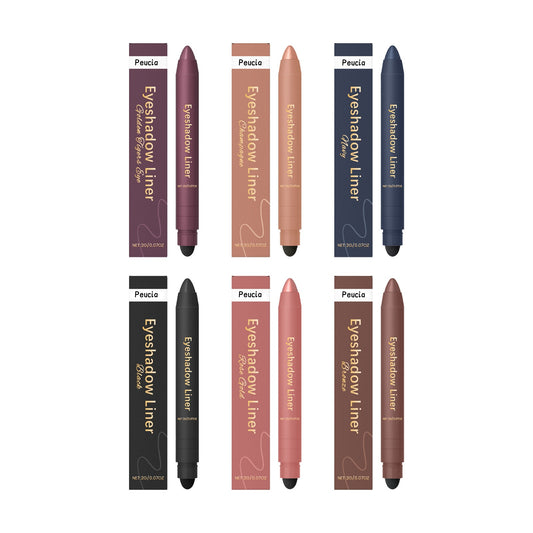 Buy One Get One Free - Peucia 2-in-1 Eyeliner & Eyeshadow