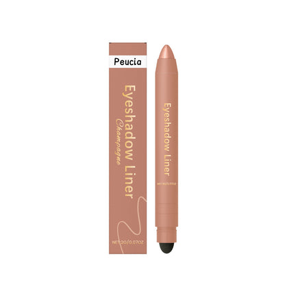 Buy One Get One Free - Peucia 2-in-1 Eyeliner & Eyeshadow