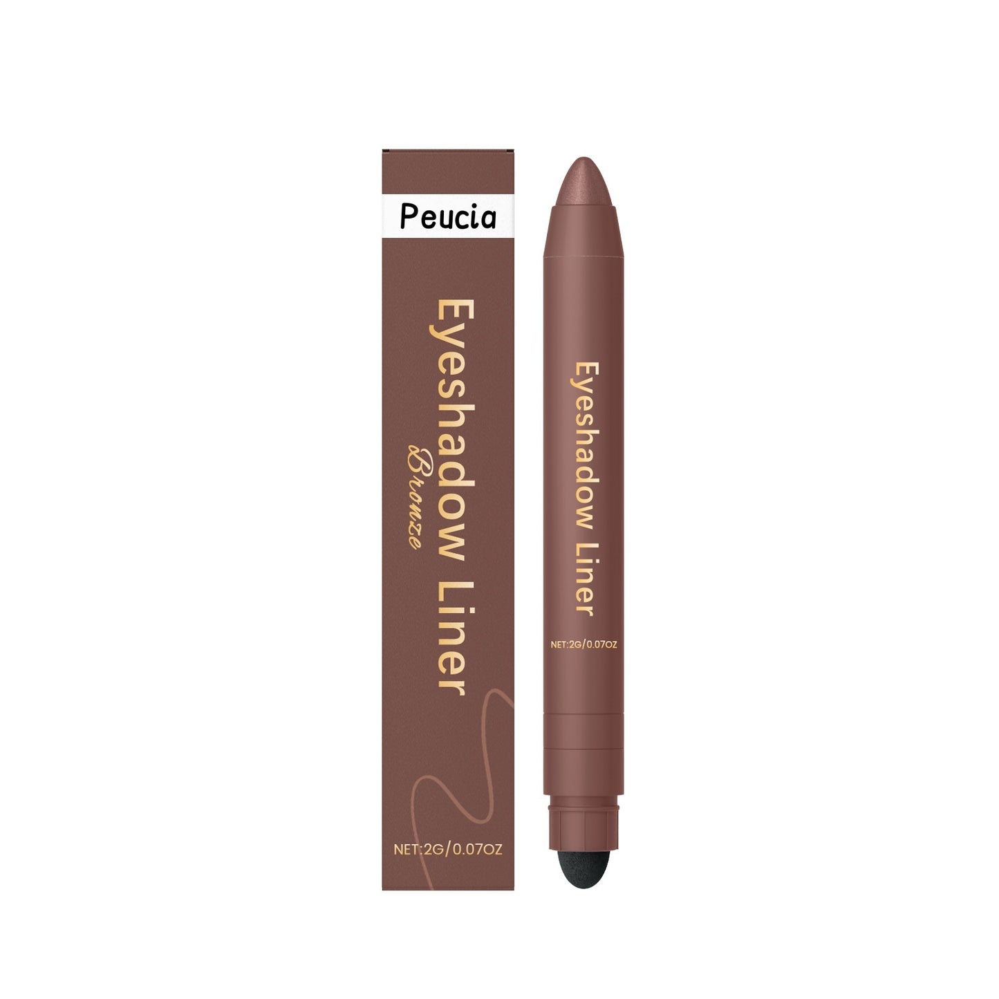 Buy One Get One Free - Peucia 2-in-1 Eyeliner & Eyeshadow