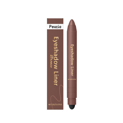 Buy One Get One Free - Peucia 2-in-1 Eyeliner & Eyeshadow