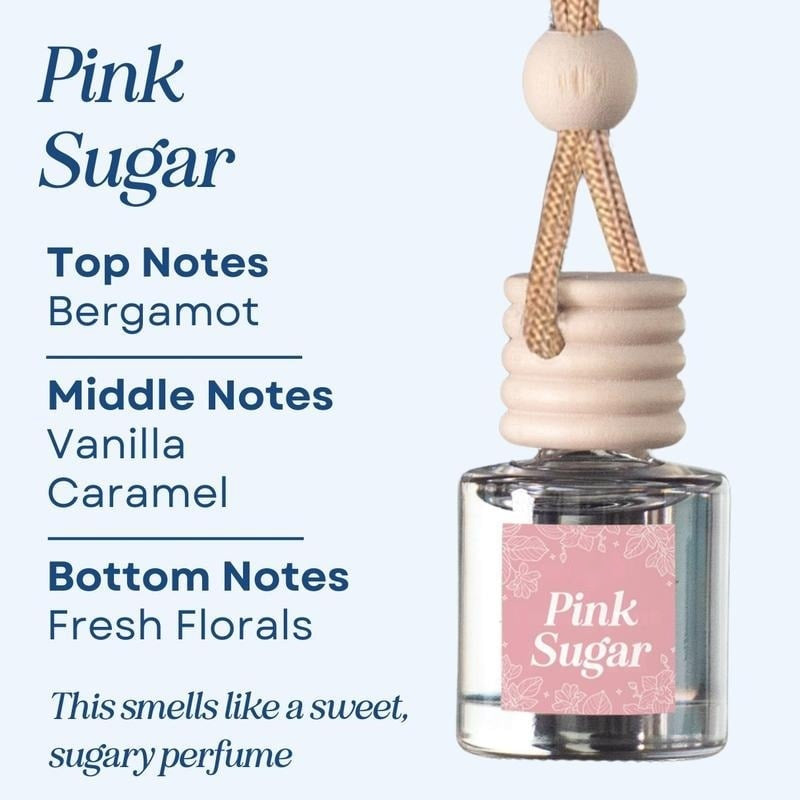🍃Scented Car Air Freshener