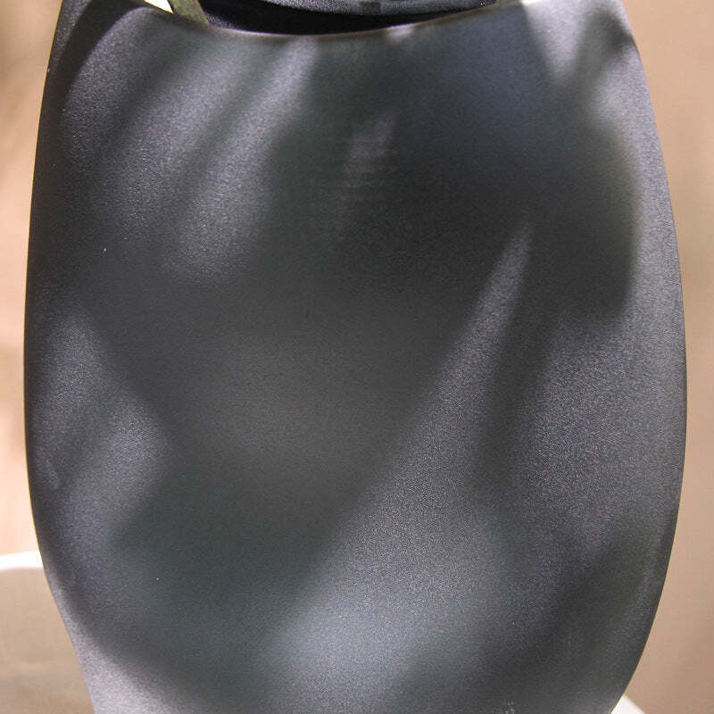 Nordic Frosted Vase