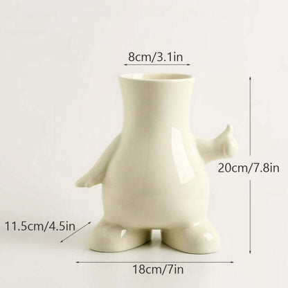 Ceramic Decoration Vase