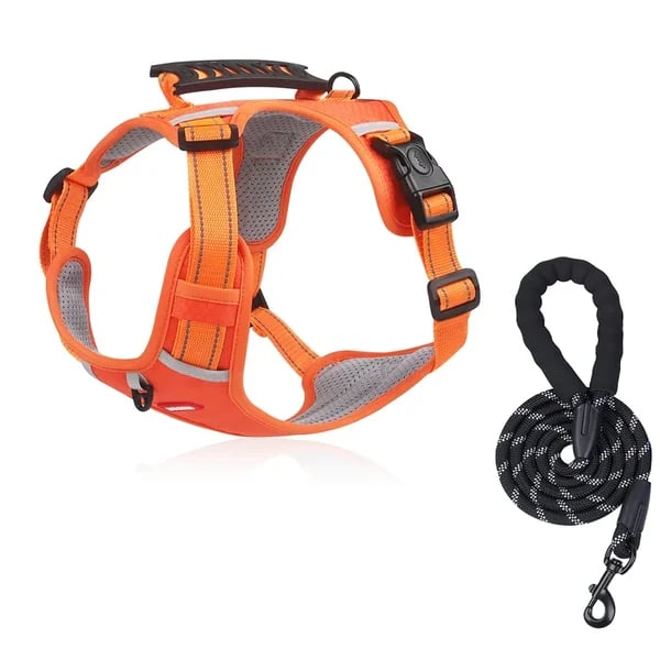 🔥Last Day Promotion 49% OFF🔥 - No Pull Dog Harness for Pets