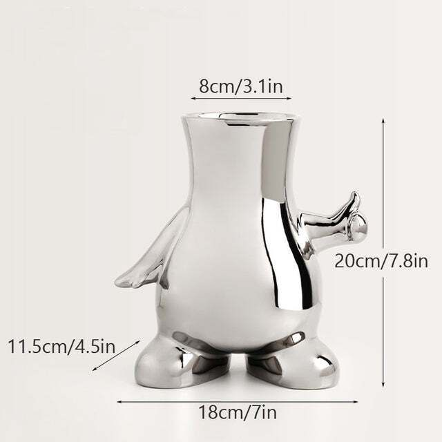 Ceramic Decoration Vase