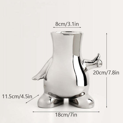 Ceramic Decoration Vase