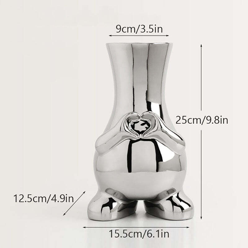 Ceramic Decoration Vase