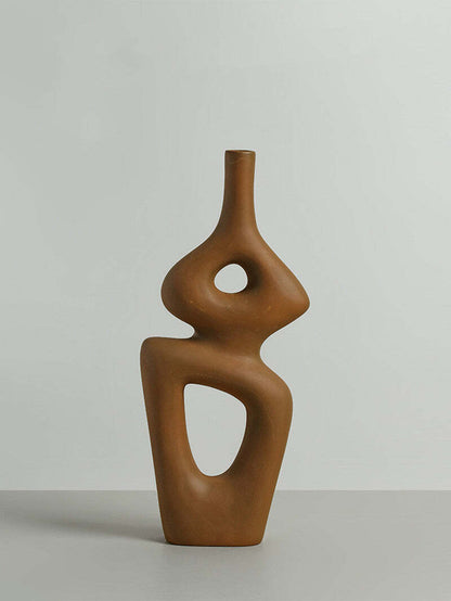 Nordic Art Simple Shaped Vase
