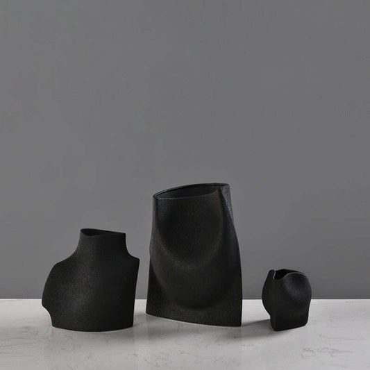 Chinese Minimalist Ceramic Vase