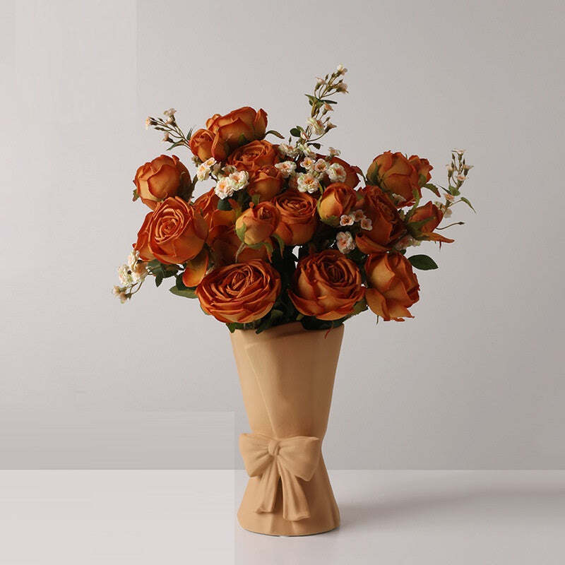 Flower Arrangement Porch