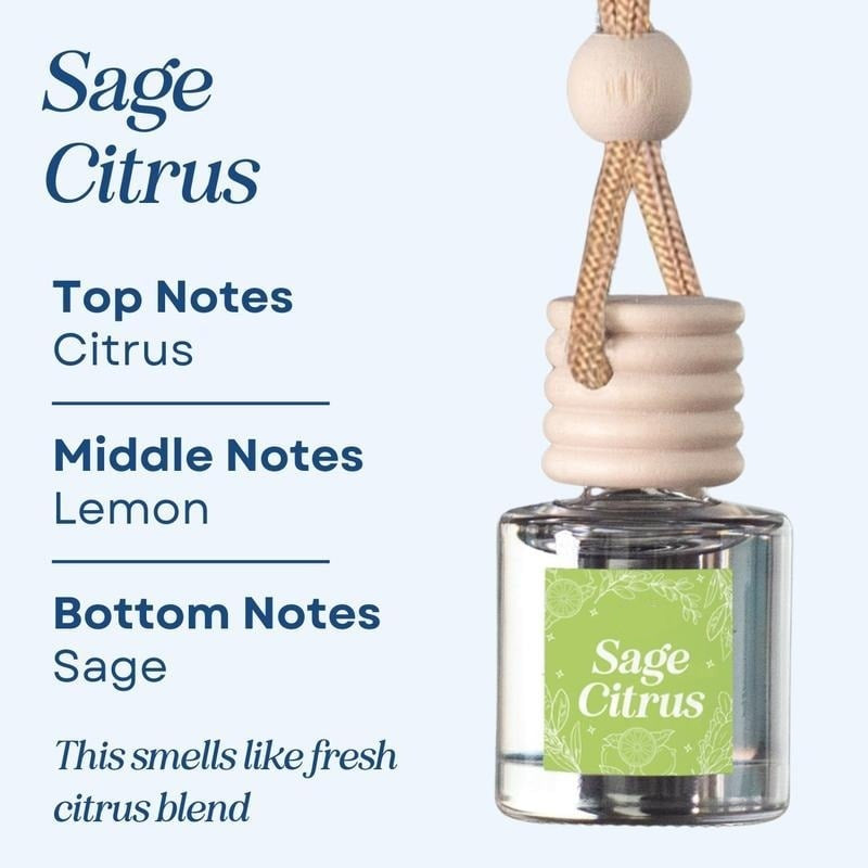 🍃Scented Car Air Freshener