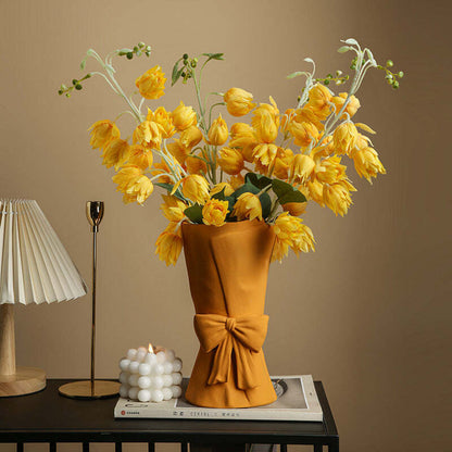 Flower Arrangement Porch