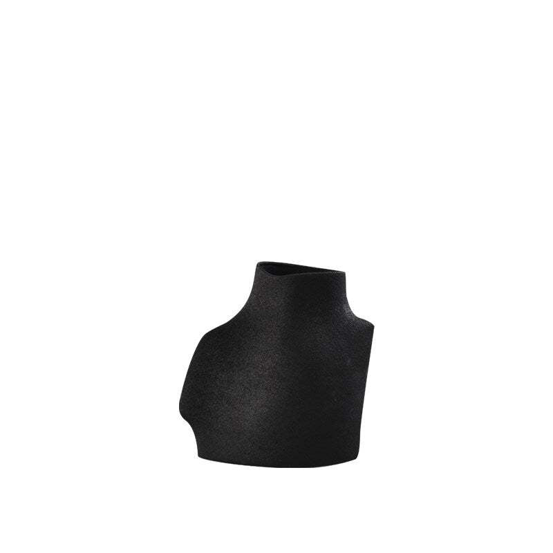 Chinese Minimalist Ceramic Vase