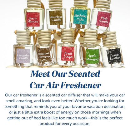 🍃Scented Car Air Freshener