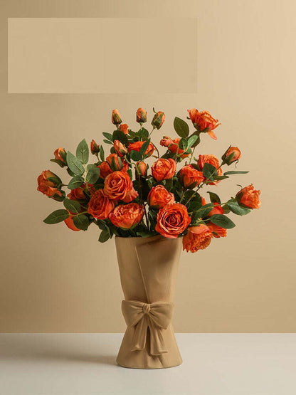 Flower Arrangement Porch