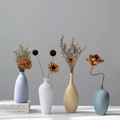 Nordic Ceramic Vase