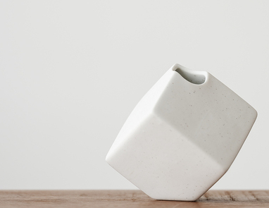 Modern Simple Pottery Vase