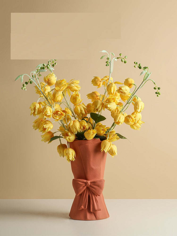 Flower Arrangement Porch