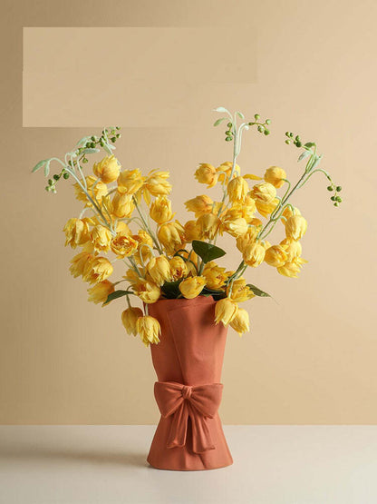 Flower Arrangement Porch