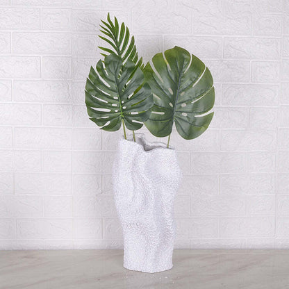 Modern Minimalist Resin Vase