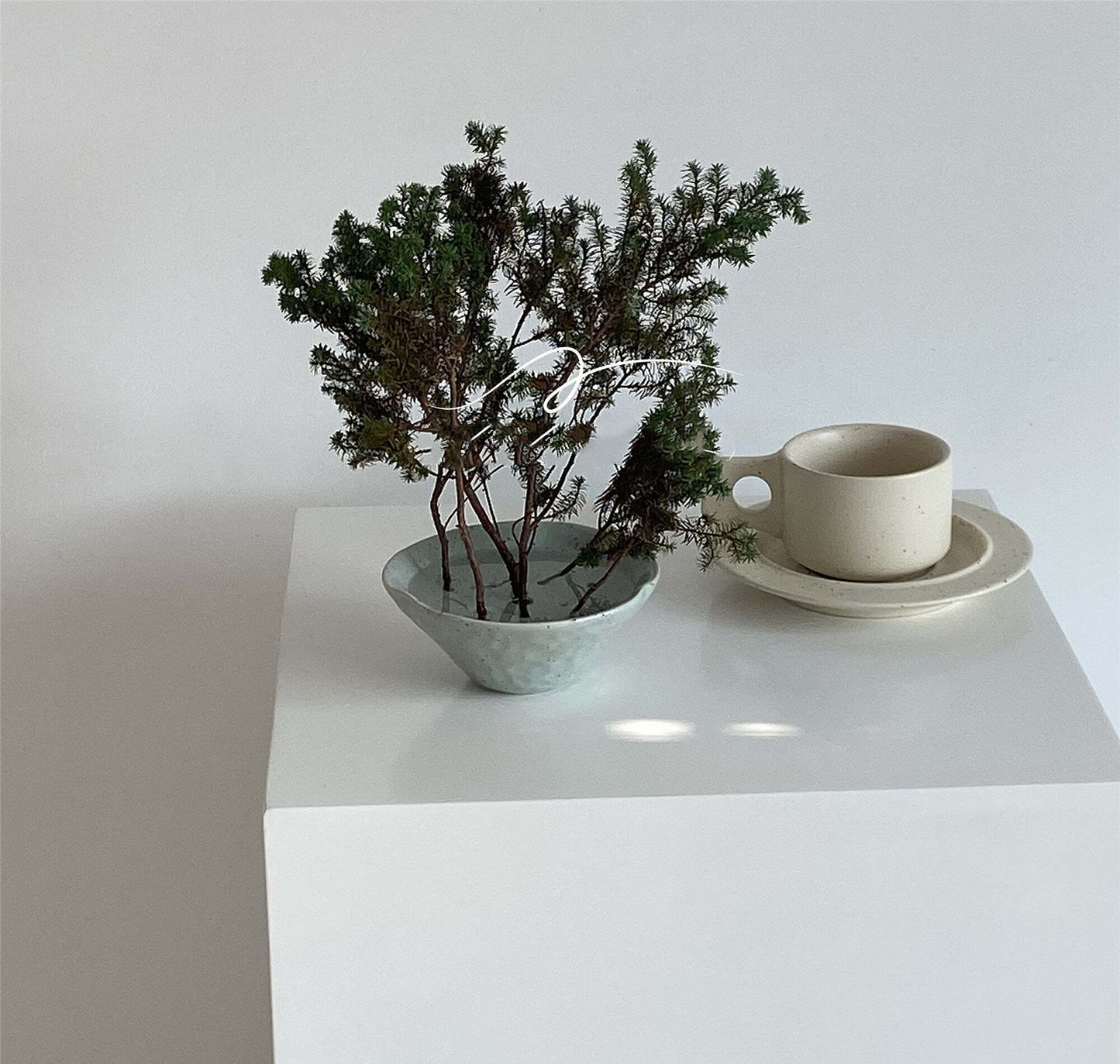 Floral Utensils Flower Vase